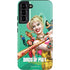 DC Comics Harley Quinn Birds of Prey Movie Poster Galaxy S22 Plus Pro Case