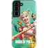 DC Comics Harley Quinn Birds of Prey Movie Poster Galaxy S22 Pro Case