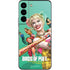 DC Comics Harley Quinn Birds of Prey Movie Poster Galaxy S22 Skin