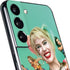 DC Comics Harley Quinn Birds of Prey Movie Poster Galaxy S22 Skin