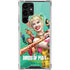 DC Comics Harley Quinn Birds of Prey Movie Poster Galaxy S22 Ultra Clear Case