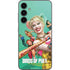 DC Comics Harley Quinn Birds of Prey Galaxy S23 FE Skin