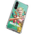 DC Comics Harley Quinn Birds of Prey Movie Poster Galaxy S23 Plus Clear Case
