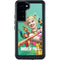 DC Comics Harley Quinn Birds of Prey Movie Poster Galaxy S23 Plus Waterproof Case