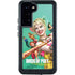 DC Comics Harley Quinn Birds of Prey Movie Poster Galaxy S23 Plus Waterproof Case