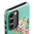 DC Comics Harley Quinn Birds of Prey Movie Poster Galaxy S23 Pro Case