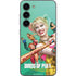DC Comics Harley Quinn Birds of Prey Movie Poster Galaxy S23 Skin