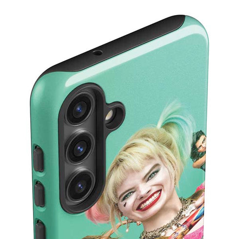 DC Comics Harley Quinn Birds of Prey Galaxy S24 Impact Case