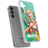 DC Comics Harley Quinn Birds of Prey Galaxy S24 Plus Clear Case