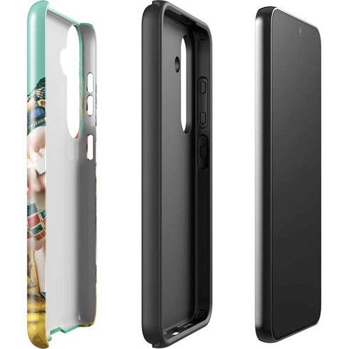 DC Comics Harley Quinn Birds of Prey Galaxy S24 Plus Impact Case