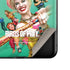 DC Comics Harley Quinn Birds of Prey Movie Poster Galaxy Z Flip Skin