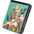 DC Comics Harley Quinn Birds of Prey Galaxy Z Flip5 5G Skin