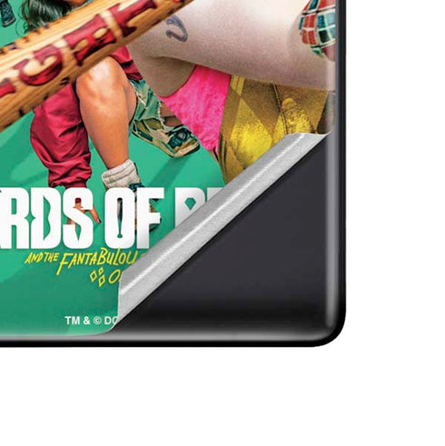 DC Comics Harley Quinn Birds of Prey Movie Poster Google Pixel 6 Pro Skin