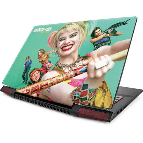 DC Comics Harley Quinn Birds of Prey Movie Poster Lenovo IdeaPad Skin