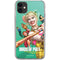 DC Comics Harley Quinn Birds of Prey iPhone 11 Clear Case