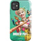DC Comics Harley Quinn Birds of Prey Movie Poster iPhone 11 Impact Case