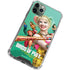 DC Comics Harley Quinn Birds of Prey iPhone 11 Pro Max Clear Case