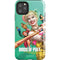 DC Comics Harley Quinn Birds of Prey Movie Poster iPhone 11 Pro Max Impact Case