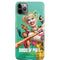 DC Comics Harley Quinn Birds of Prey Movie Poster iPhone 11 Pro Max Lite Case
