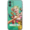 DC Comics Harley Quinn Birds of Prey Movie Poster iPhone 11 Skin