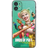 DC Comics Harley Quinn Birds of Prey Movie Poster iPhone 11 Skin