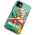 DC Comics Harley Quinn Birds of Prey Movie Poster iPhone 12 Clear Case