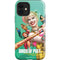 DC Comics Harley Quinn Birds of Prey Movie Poster iPhone 12 Impact Case