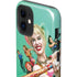 DC Comics Harley Quinn Birds of Prey Movie Poster iPhone 12 Impact Case
