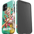DC Comics Harley Quinn Birds of Prey Movie Poster iPhone 12 Impact Case