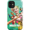 DC Comics Harley Quinn Birds of Prey Movie Poster iPhone 12 Mini Impact Case