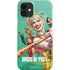 DC Comics Harley Quinn Birds of Prey Movie Poster iPhone 12 Mini Lite Case