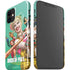 DC Comics Harley Quinn Birds of Prey Movie Poster iPhone 12 Mini Lite Case