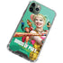 DC Comics Harley Quinn Birds of Prey Movie Poster iPhone 12 Pro Clear Case