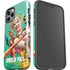DC Comics Harley Quinn Birds of Prey Movie Poster iPhone 12 Pro Impact Case