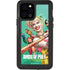 DC Comics Harley Quinn Birds of Prey Movie Poster iPhone 12 Pro Waterproof Case