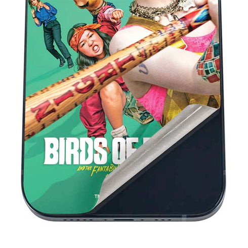 DC Comics Harley Quinn Birds of Prey Movie Poster iPhone 12 Skin