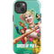 DC Comics Harley Quinn Birds of Prey Movie Poster iPhone 13 Impact Case
