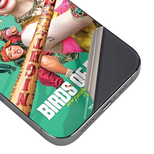 DC Comics Harley Quinn Birds of Prey Movie Poster iPhone 13 Pro Max Skin