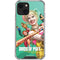 DC Comics Harley Quinn Birds of Prey Movie Poster iPhone 14 Clear Case