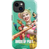 DC Comics Harley Quinn Birds of Prey Movie Poster iPhone 14 Plus Impact Case