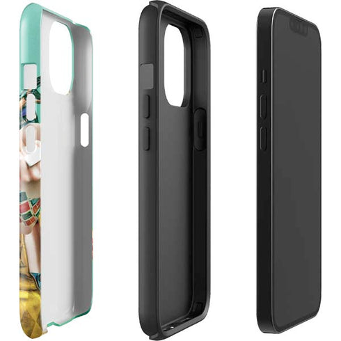 DC Comics Harley Quinn Birds of Prey iPhone 15 Plus Impact Case