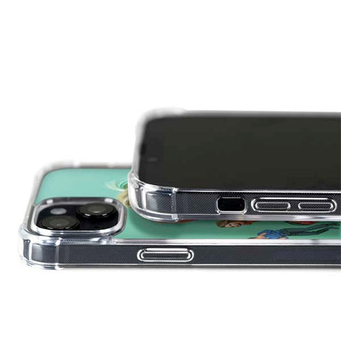 DC Comics Harley Quinn Birds of Prey iPhone 15 MagSafe Case