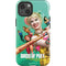 DC Comics Harley Quinn Birds of Prey Movie Poster iPhone 14 Impact Case