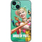 DC Comics Harley Quinn Birds of Prey iPhone 15 Plus Skin