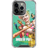 DC Comics Harley Quinn Birds of Prey iPhone 15 Pro Clear Case