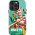 DC Comics Harley Quinn Birds of Prey iPhone 15 Pro Impact Case