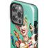 DC Comics Harley Quinn Birds of Prey iPhone 15 Pro Impact Case