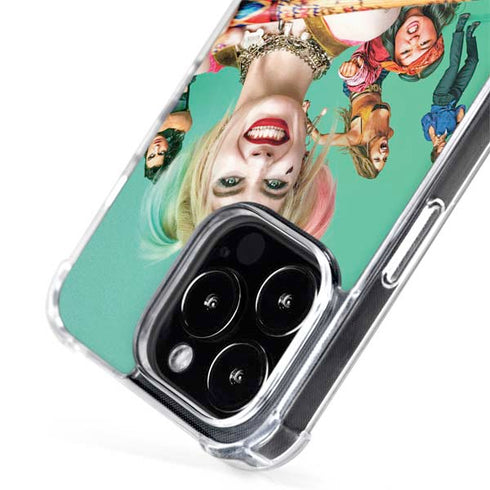 DC Comics Harley Quinn Birds of Prey Movie Poster iPhone 14 Pro MagSafe Case