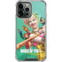 DC Comics Harley Quinn Birds of Prey iPhone 15 Pro Max Clear Case