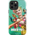 DC Comics Harley Quinn Birds of Prey iPhone 15 Pro Max Impact Case